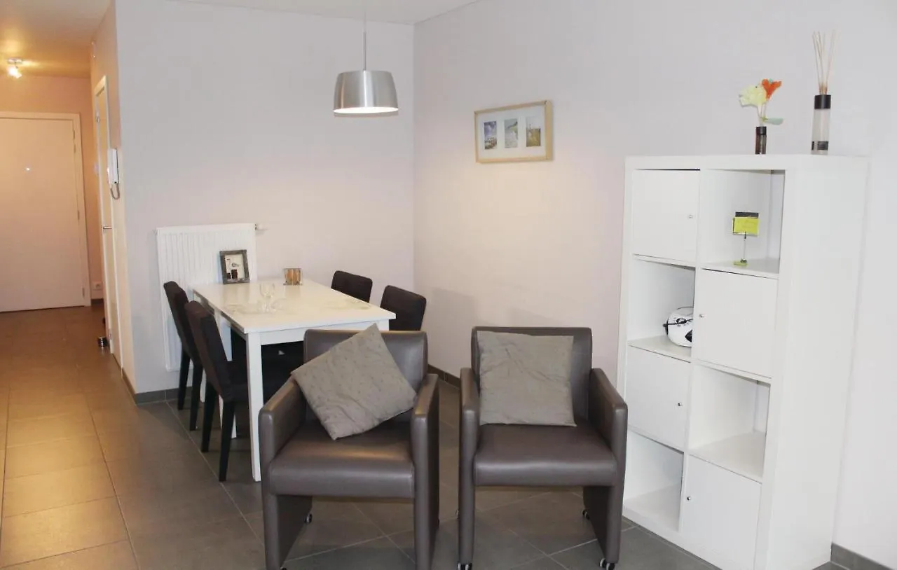 Apartment Res, Chateau Les Dunes Ref 37 Ostend