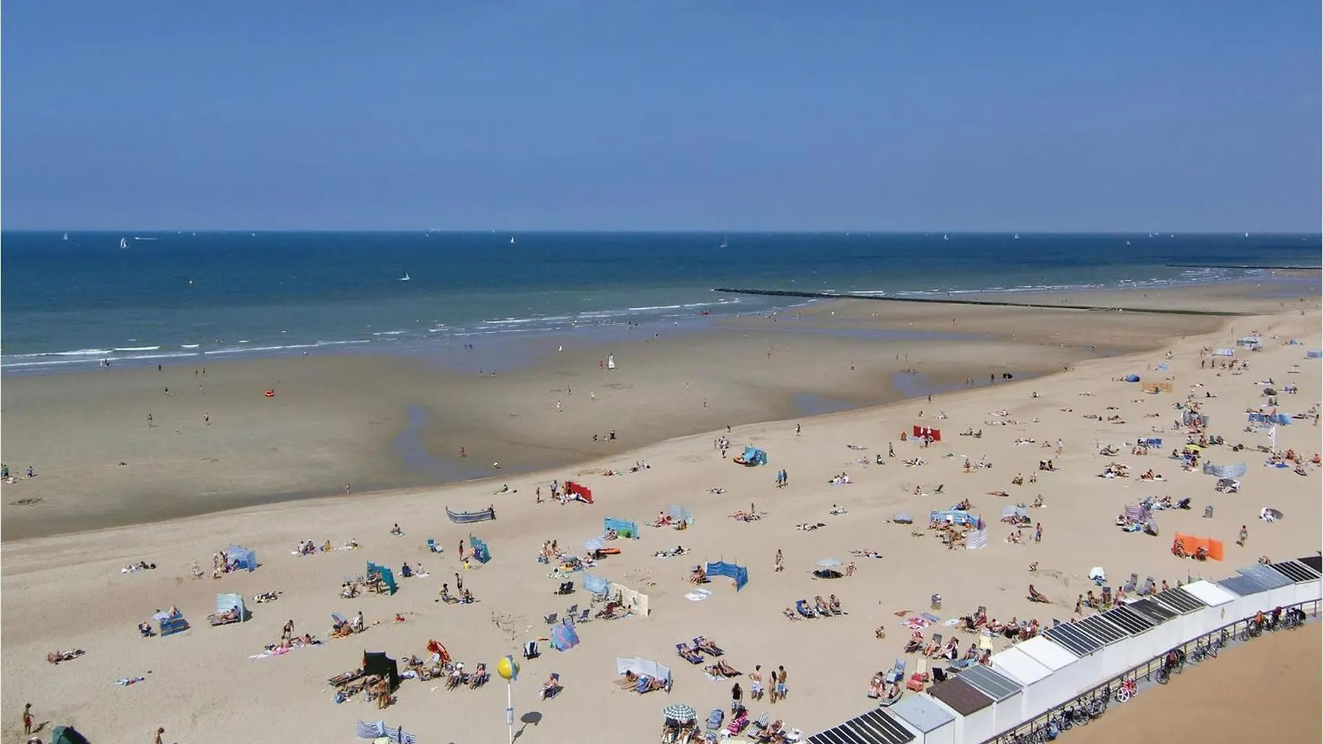 Res, Chateau Les Dunes Ref 37 Ostend 0*,  Belgium